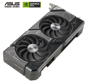การ์ดจอเกมมิ่ง HUASHUO DUAL GeForce RTX 4070 SUPER 12GB GDDR6X - Product Image 4