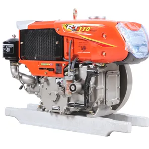 senci water-cooled diesel engine water cooling RT110 diesel engine