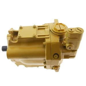 Pompe à piston hydraulique de remplacement 9T6857 pour pelle rétrocaveuse 416 428 - Product Image 3