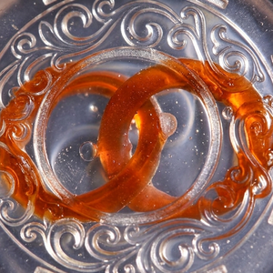 Savon artisanal Feng Shui Bagua, rituel de purification énergétique, savon spirituel pour la chance, la protection <span class=keywords><strong>et</strong></span> la purification de l'aura - Product Image 2