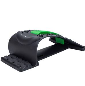 Hochwertige verstellbare Körper dehnung vorrichtung Taille Lendenwirbel massage Muskel bahre Rücken bahre - Product Image 6