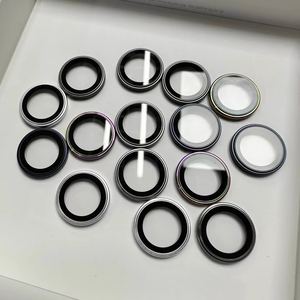 ฟิล์มกระ<span class=keywords><strong>จ</strong></span>กนิรภัยป้องกันรอยนิ้วมือ AR+AF สำหรับเลนส์กล้อง Eagle Eye ติดตั้งง่าย สำหรับ iPhone 16 17 Pro Max - Product Image 4