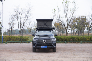 Cubierta Ligera <span class=keywords><strong>de</strong></span> Aluminio <span class=keywords><strong>para</strong></span> Camioneta, Tipo Hardtop, con Lona <span class=keywords><strong>de</strong></span> Tela - Product Image 3