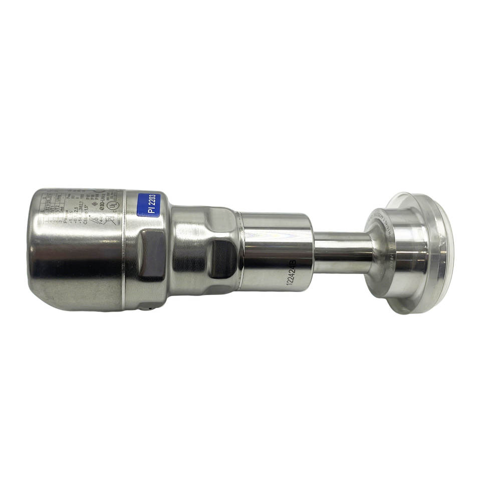 Brand New and Original PI2203 Flush Mount Pressure Sensor Sanitary Grade Industrial Pressure Measuring Equipment 1Year Warranty