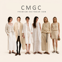 Pulls décontractés pour femmes, col en V, 100% laine, 12GG, 910g, tricot super lourd, pulls d'hiver pour femmes, chauds