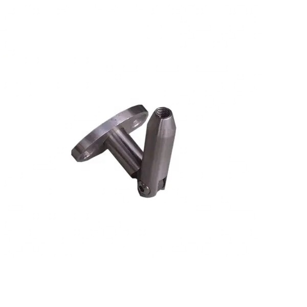 Stainless Steel Wall to Rod Canopy Fitting Premium Spiders Product