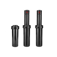 1/2 "tête de pelouse arroseur souterrain arroseur rotatif enterré arroseur d'eau Pop up