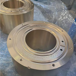 خدمات معالجة النحاس المخصصة من علامة HYX التجارية، مصنع في جيانغسو يقدم خدمات التصنيع بالتحكم الرقمي والخراطة الدقيقة - Product Image 5