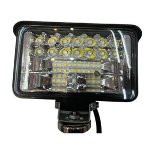 12-80v 3/4/5/7 Zoll IP67 Hochleistungs-LED-LKW-Arbeits scheinwerfer Scheinwerfer Weißer Strahl Langer Flutpunkt Fahr sicherheit Verkehr Offroad-Lampe - Product Image 4