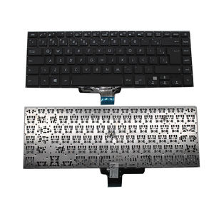 คีย์บอร์ดแล็ปท็อปราคาโรงงานสำหรับ <span class=keywords><strong>ASUS</strong></span> VivoBook X510U <span class=keywords><strong>X510UA</strong></span> X510UN X510Q X510QA X510QR SP คีย์บอร์ดแบบมีไฟพื้นหลัง - Product Image 6