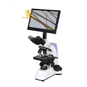 EUR PET Professional Veterinary Microscope Superior Digital Diagnostic Equipment for Accurate Animal Health Diagnosis