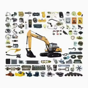 Ec210 Skx5p-17-<span class=keywords><strong>209</strong></span> 6y23 Kdrde 5K-20/40c04 -<span class=keywords><strong>109</strong></span> Accessoires d'excavatrice à électrovanne avec composant moteur central - Product Image 6