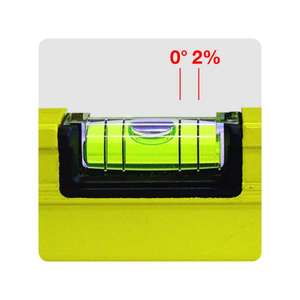 METRICA-NIVEL DE FÓRMULA 32858 CON BASE PLANA-NIVELES EAN 8001066328581 - Product Image 2