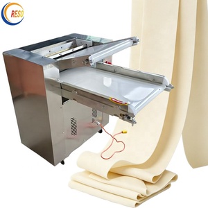 Mélangeur à pâte automatique, <span class=keywords><strong>laminoir</strong></span> à pâte à pizza, machine à pétrir la pâte <span class=keywords><strong>de</strong></span> <span class=keywords><strong>table</strong></span> pour la maison - Product Image 1