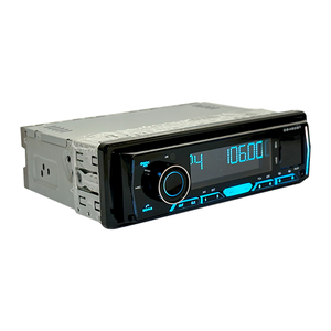 Estéreo para Auto de Un Solo DIN, Diseño Privado OEM, 12V/24V, Dos Puertos USB con Bluetooth, <span class=keywords><strong>FM</strong></span>, Aux, Reproductor de MP3 para Auto - Product Image 2
