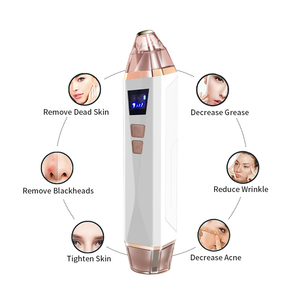 Appareil de beauté pour le visage, traitement de l'acné, <span class=keywords><strong>extraction</strong></span> des comédons, nettoyage des pores du visage, élimination des points noirs, aspirateur - Product Image 5