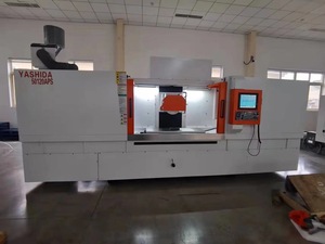 เครื่องเจียรผิวหน้า High Yashida 5012CNC ขนาด 1200*500 มม. พร้อมมอเตอร์แกนหมุน 10 แรงม้า ความเรียบ 0.002 มม. สำหรับงานขึ้นรูปชิ้นงานรูปตัว T แบบพิเศษ - Product Image 4