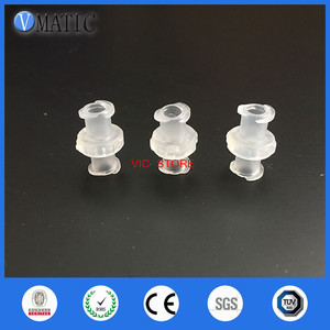 Double Female Luer Lock <strong>Quick</strong> <strong>Connector</strong> for Fluid Transfer and Dispensing Systems - Product Image 6