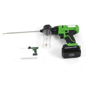 Pulverizador Eléctrico de Plaguicidas de Iones de Litio de 2000 mAh, Polverizador Manual <span class=keywords><strong>para</strong></span> la Eliminación Efectiva de <span class=keywords><strong>Hormigas</strong></span> y Termitas - Product Image 5