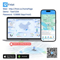 Dispositif GPS à longue autonomie de 20000 mAh, aimant puissant, suivi sans fil 4G LTE en temps réel, mini PC GSM GPRS ACC Android/IOS Beidou