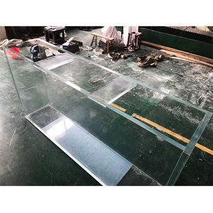 Acrylic Liên Kết Acrylic Aquarium Fish <span class=keywords><strong>Tank</strong></span> Với Tủ, Lớn Hình Chữ Nhật <span class=keywords><strong>Marine</strong></span> Aquarium Acrylic @ - Product Image 4