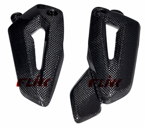 IN FIBRA di CARBONIO COPERCHIO PIGNONE PER <span class=keywords><strong>TRIUMPH</strong></span> <span class=keywords><strong>TIGER</strong></span> 800 - Product Image 5