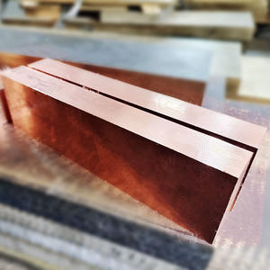 メーカー直接クロムジルコニウム銅プレート高硬度耐摩耗性銅合金<span class=keywords><strong>Cucrzr</strong></span> - Product Image 3