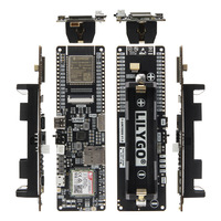 Carte de développement LILYGO T-SIM7080G-S3 ESP32-S3 SIM7080G Cat-M & NB-IoT avec carte TF, carte SIM, PMU, USB