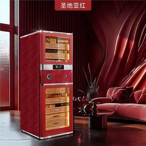 Rr880 điều khiển thông minh Điện tử Cigar Humidor tủ nhà Máy Giá cao cấp được xây dựng trong hộ gia đình độ ẩm nhiệt độ điện - Product Image 6