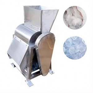 Venta Directa de Fábrica de Trituradoras de Azúcar Cristal de Alta Calidad para Supermercados Refrigerados, Hoteles con Congelados y Fábricas de Helados - Product Image 6