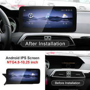 Stwei 2025 Nuevo Qualcomm 680 Snapdragon 680 Android 13 Inalámbrico para Auto para Mercedes Benz Clase C 11-15 W204 S204 Vehículo Inteligente - Product Image 2