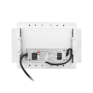 Projecteurs LED encastrés commerciaux en aluminium 60W/80W/100W, étanches pour extérieur, pour entrepôts, indice de protection IP65, 60W 80W 100W LED T - Product Image 6