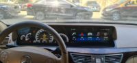 Lecteur multimédia Android 11 avec écran tactile de 12,3 pouces pour voiture, CarPlay, navigation GPS pour Mercedes Benz Classe S W221 2006-2013