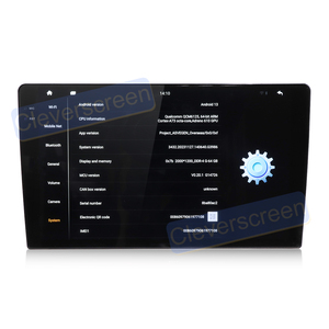 Precio de fábrica 9/10 pulgadas incorporado 360 REPRODUCTOR DE DVD para coche G3986 para Monitor de pantalla resistente Universal para coche Multimedia - Product Image 4