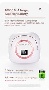 <span class=keywords><strong>Sunuv</strong></span> — <span class=keywords><strong>lampe</strong></span> à ongles sans fil Rechargeable, <span class=keywords><strong>Sunuv</strong></span>, Led, Nail art, S40, 72w - Product Image 5