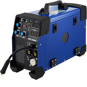 Factory Light Weight Mig <b>Welder</b> Welding Machine MIG-200 MIG/TIG/<b>Stick</b> Arc 3-in-1 Inverter <b>Welder</b> 220V Mig <b>Welder</b> 200a - Product Image 2