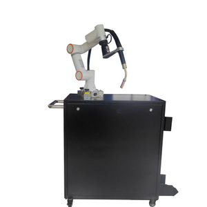 Kit de Soldadura MIG COBOT con Mango Inteligente, Programación Sencilla y Base Magnética - Robot Colaborativo - Product Image 1