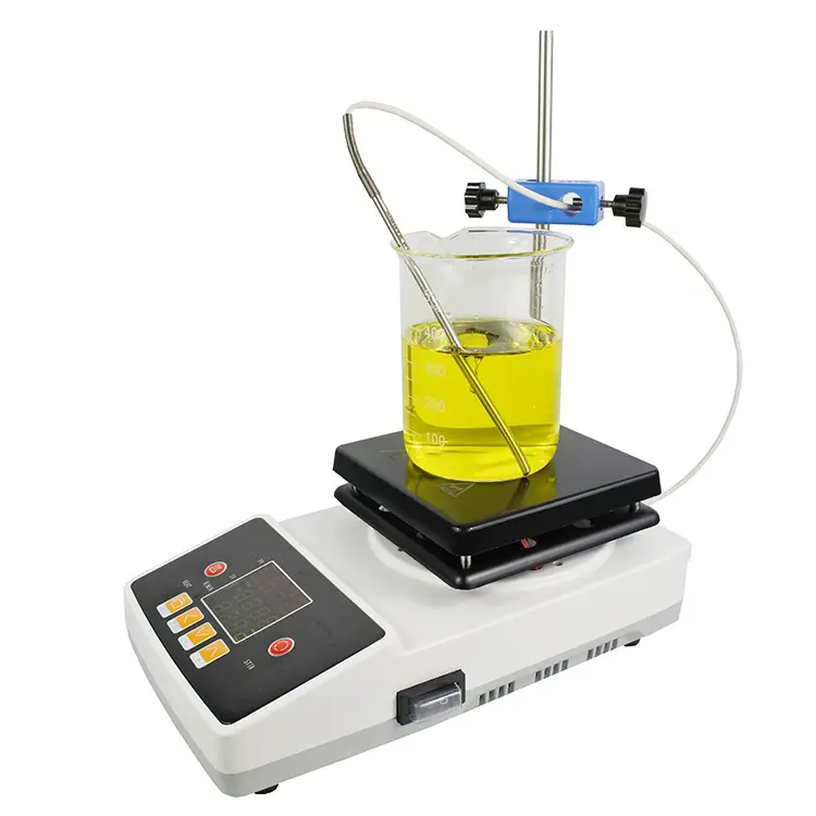 Wholesale temperature electric constant hot plate magnetic stirrer