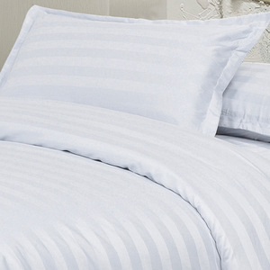 Tessuto <span class=keywords><strong>in</strong></span> <span class=keywords><strong>Cotone</strong></span> Percalle 100% a 500 Fili per Biancheria da Letto e <span class=keywords><strong>Lenzuola</strong></span> per Hotel - Product Image 2