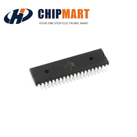 Chipmart 0 Circuit intégré logique spécialisé à registre à décalage 74HC165, composants électroniques parallèles