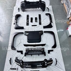 ชุดกันชนตัวเครื่องป้องกันดาวสำหรับนักเดินทางจากเซี่ยงไฮ้ T2ชิ้นส่วนภายนอกมีฝากระโปรงท้ายปีกปีกด้านบน - Product Image 6