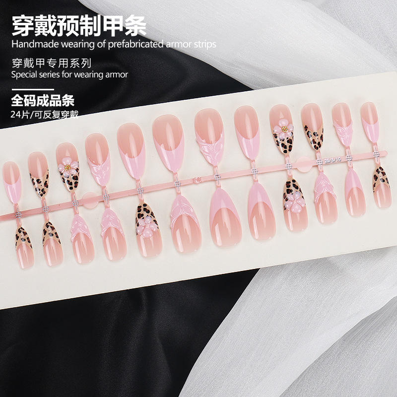 BZ1856 Full Size Finished Strip 24 Pieces Board