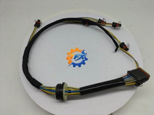 Arnés de motor C7 para excavadoras E324D, E325D, E329D, piezas de repuesto, arnés de cableado interno y externo 2225917 283-2932 - Product Image 3