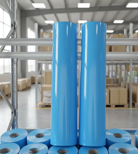 Tissu non tissé laminé PP PE fiable offrant une protection imperméable, une résistance, une durabilité et une efficacité d'emballage flexible. - Product Image 2