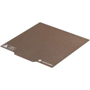 Plateforme magnétique en acier à ressort Anycubic Pei 5x5 pouces pour imprimante 3D Kobra 2 Neo, pièce de rechange - Product Image 2