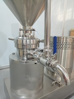 Moulin colloïdal pour sauce chili, soja, beurre de cacahuète et sésame
