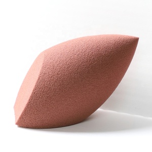 Pinkz OEM Tùy Chỉnh Nền Tảng Bọt Biển Khỏa Thân Latex-Miễn Phí Hình Dạng Trứng Cho Vẻ Đẹp <span class=keywords><strong>Make</strong></span> <span class=keywords><strong>Up</strong></span> Máy Xay Sinh Tố Trang Điểm Puffs Pha Trộn Miếng Bọt Biển - Product Image 2