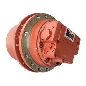 Motor de Traslación Hidráulico PHV-2B-20B-P-8862A para Miniexcavadora VIO17/U20/SWE20 - Product Image 4