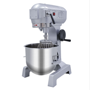 Mixer <b>Machine</b> Commercial Planetary Cake Dough Stand Bakeries Bakery <b>Biscuites</b> Cookies Egg Beating Catering Elevating Kneade - Product Image 1