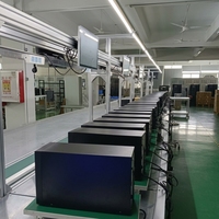 UPS en Línea de 2KVA, 3KVA, 6KVA, Tipo Torre, Onda Sinusoidal Pura, Fuente de Alimentación UPS para Equipos de TI en Pequeñas Oficinas